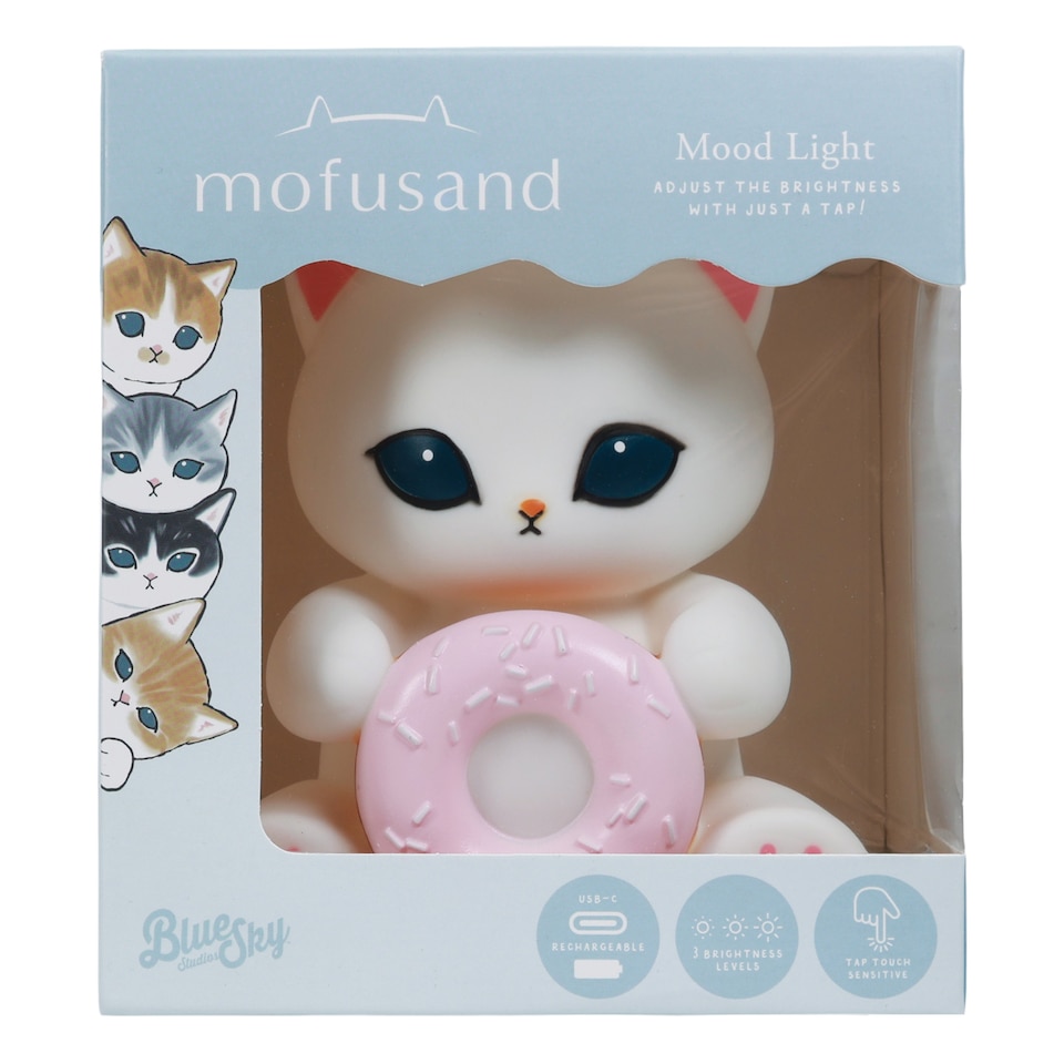 image 1 of Mofusand Mood Light