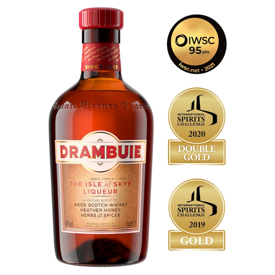 image 1 of Drambuie The Isle of Skye Liqueur 50cl