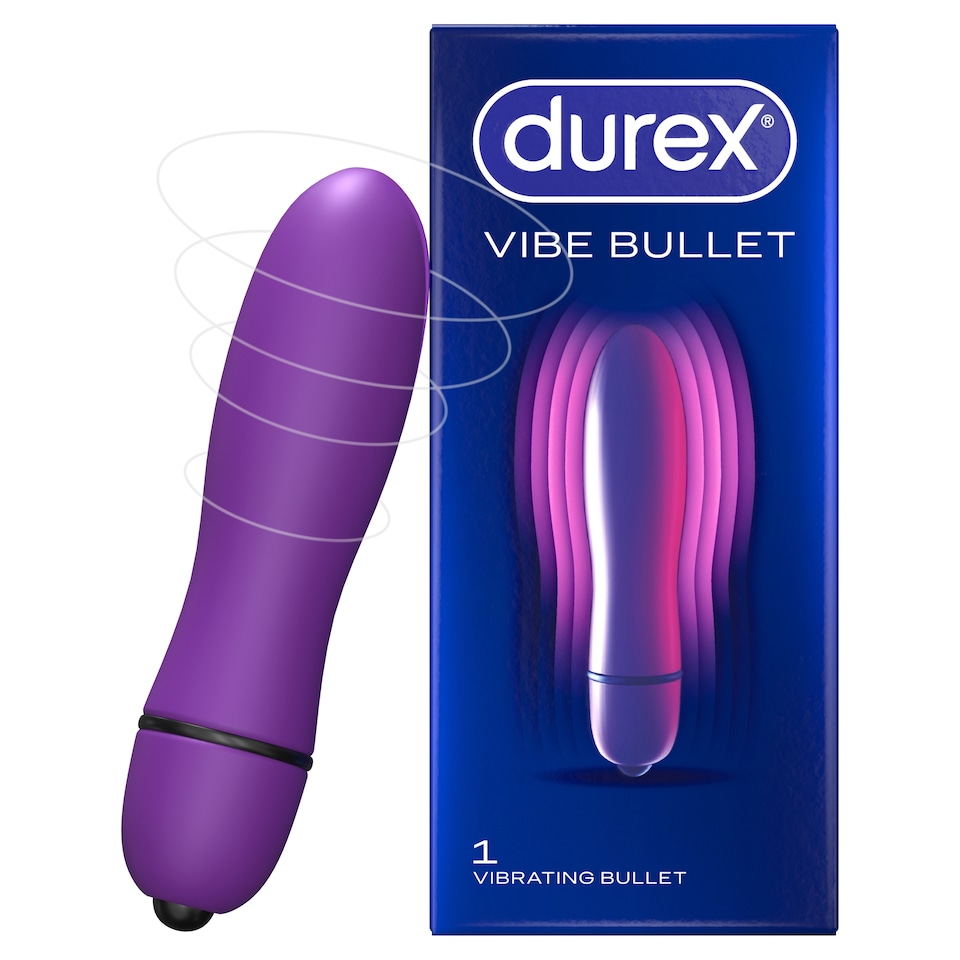 image 1 of Durex Play Delight Vibrating Bullet