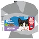 image 3 of FELIX Original Senior 7+ Fish Selection in Jelly Wet Cat Food 40x85g