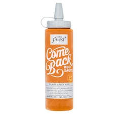 Tesco Finest Comeback BBQ Sauce 200ml