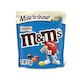 image 1 of M&M's Crispy Milk Chocolate Pouch Bag 187g