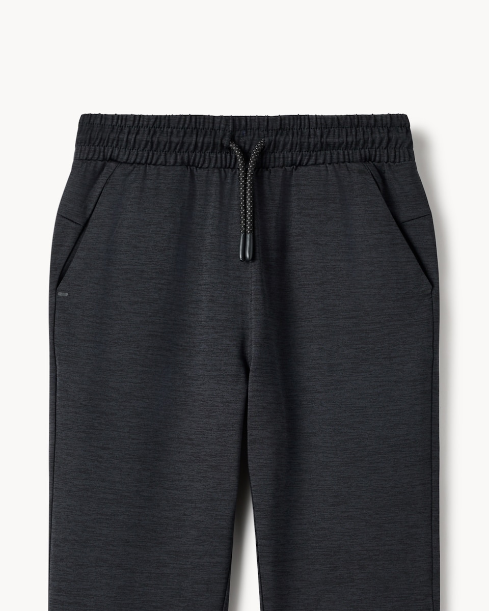 image 1 of F&F Active Boys Cuffed Joggers in Navy