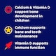 image 2 of Haliborange Disney Toy Story Calcium & Vit D 60s