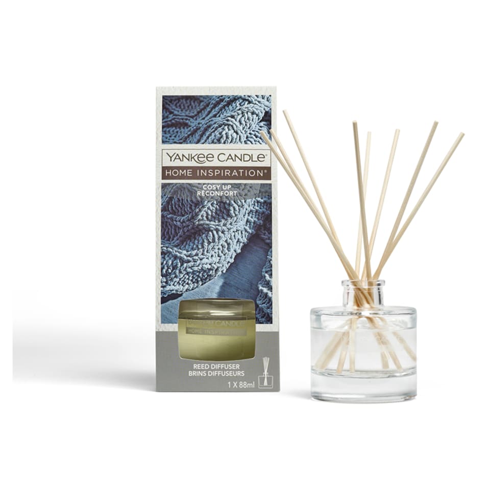 Yankee 90Ml Reed Diffuser Cosy Up