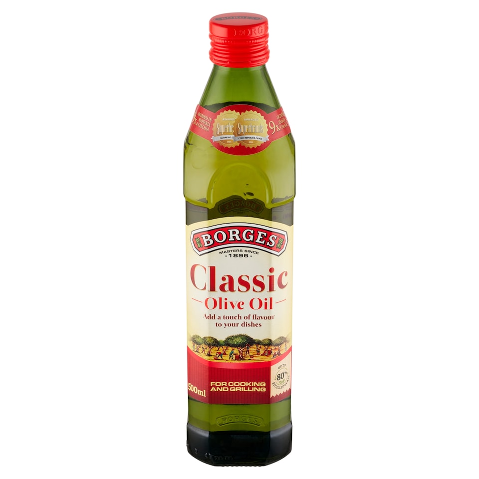 obrázok 1 z Borges Classic Olivový olej 500 ml