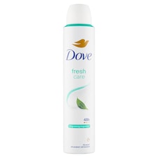 Dove Fresh Care Antiperspirant Spray 200ml