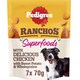 image 1 of Pedigree Ranchos Superfoods Dog Food Treat with Chicken 70g