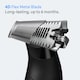 image 4 of Braun Series Xt3 Trimmer