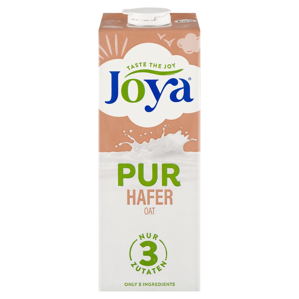 image 1 of Joya Pur UHT Oat Drink 1 l