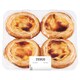 image 3 of Tesco Portuguese Custard Tart 4 Pack