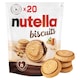 image 1 of Nutella Biscuits 20 Pieces 276G