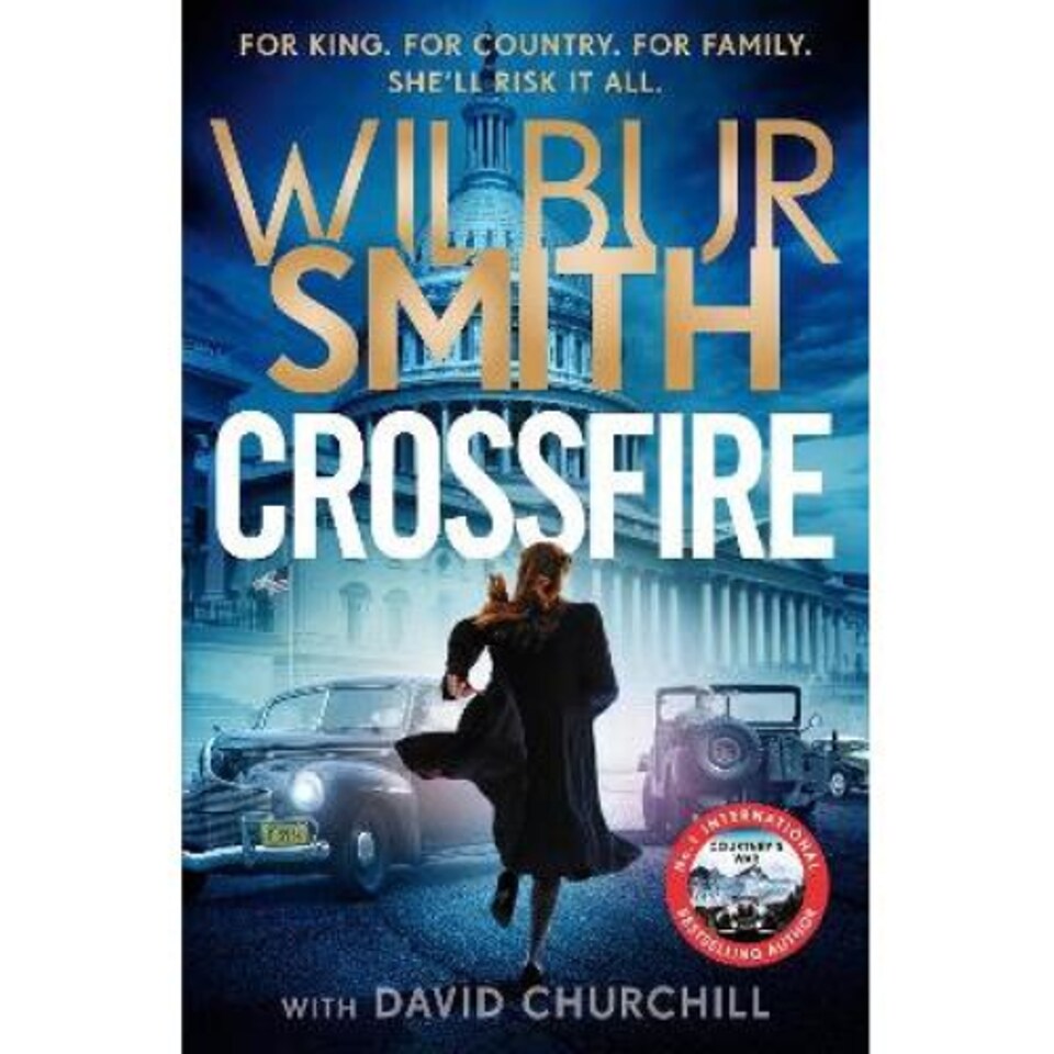 Crossfire Wilbur Smith