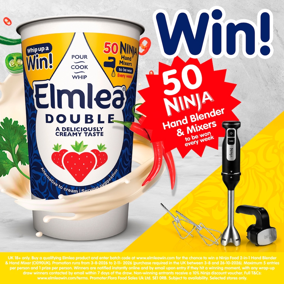 image 1 of Elmlea Double Alternative To Cream 270Ml