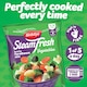 image 2 of Birds Eye Steamfresh 4 Hearty Farmhouse Mixed Vegtables Steam Bags 540g