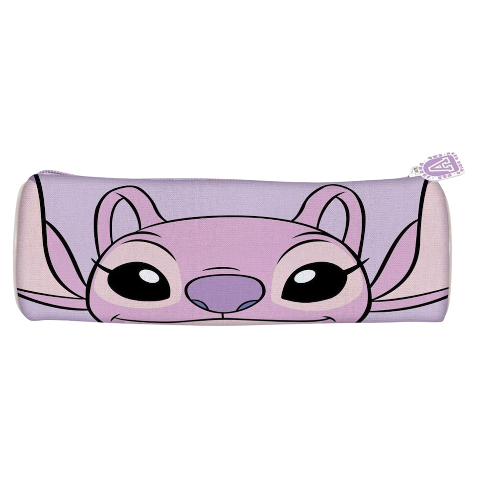 Disney Stitch penál s jednou přihrádkou