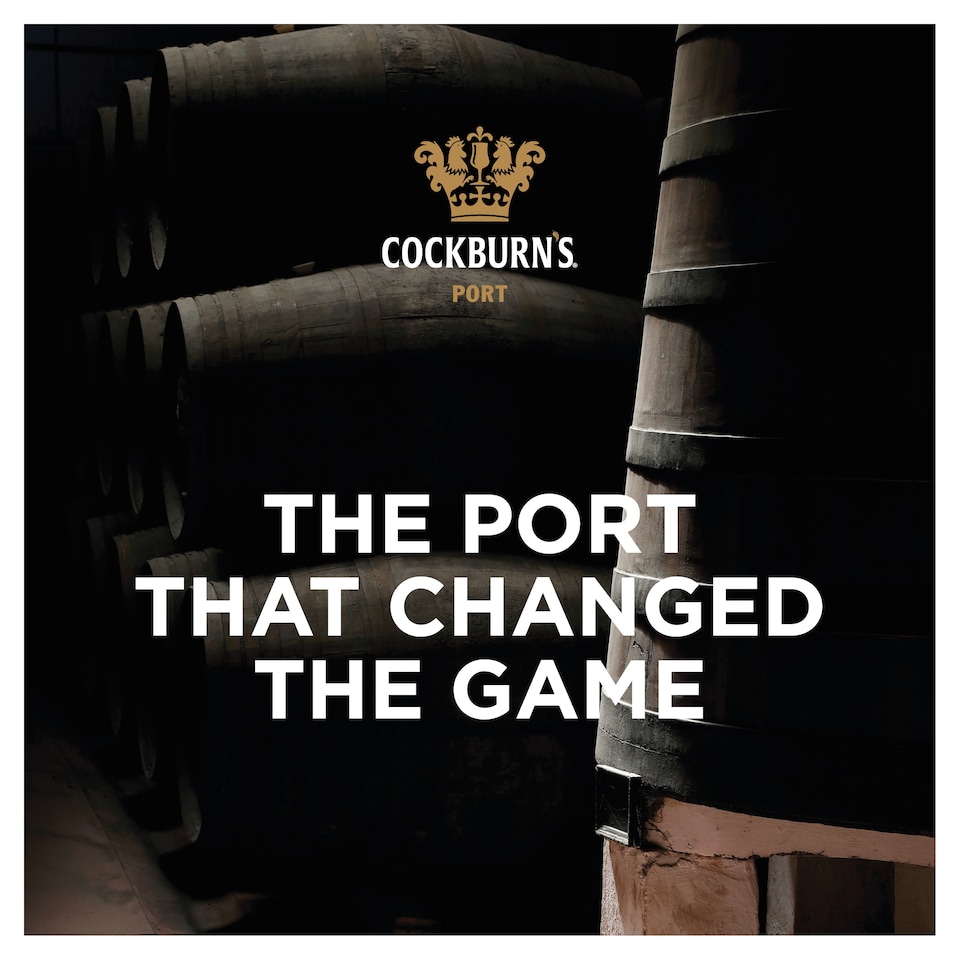 image 1 of Cockburns Special Reserve Port 1L