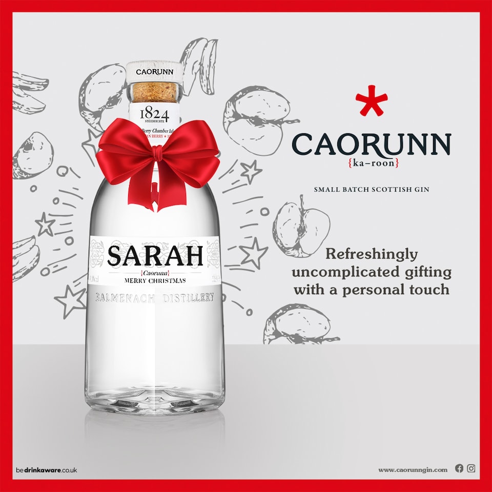 image 1 of Caorunn Gin 70Cl