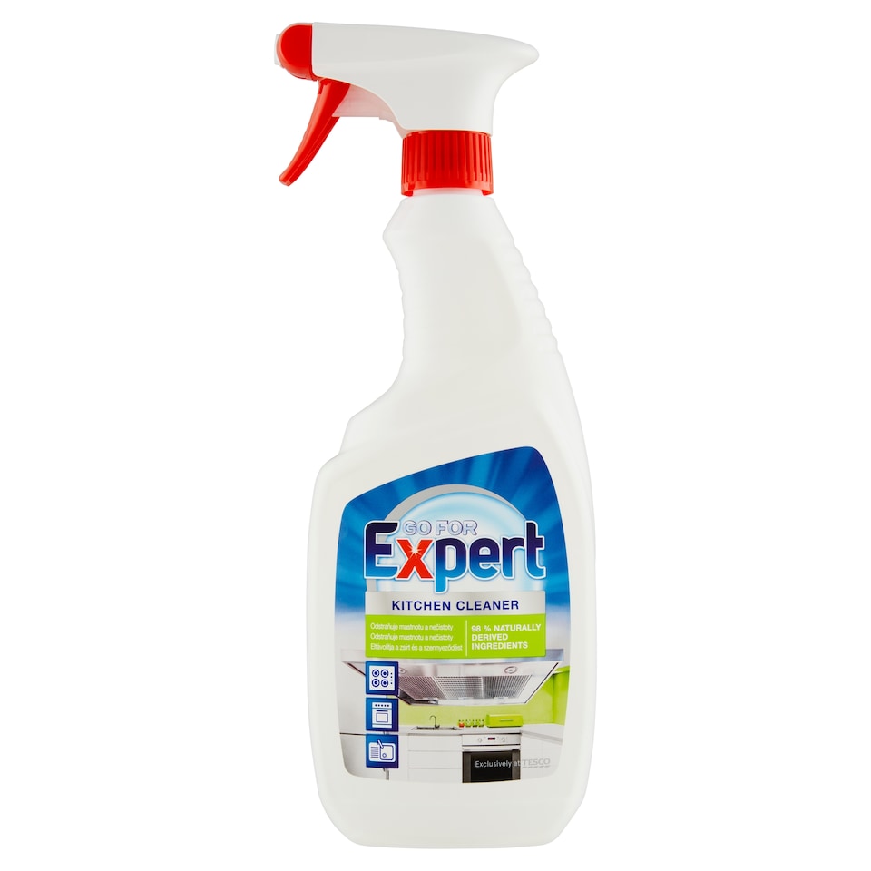 Go for Expert konyhai tisztítószer 750 ml
