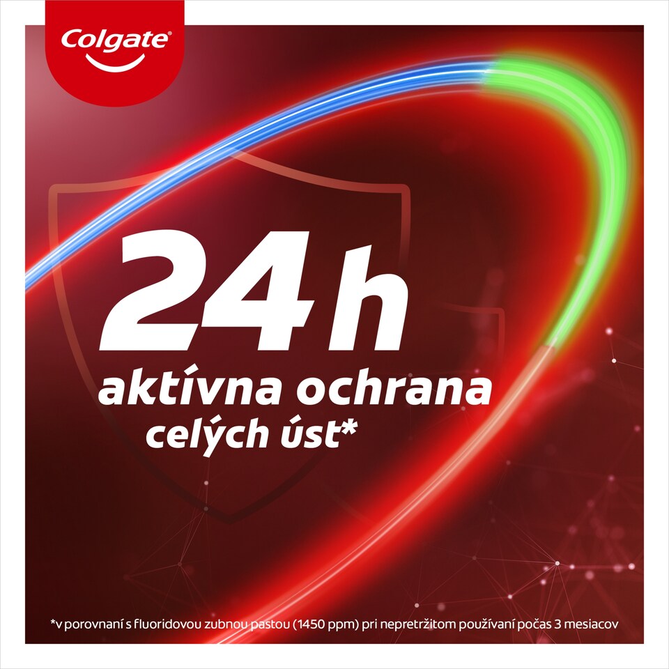 image 1 of Colgate Total Active Fresh Toothpaste 75ml