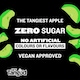 image 3 of Tango Apple Sugar Free Bottle 2L