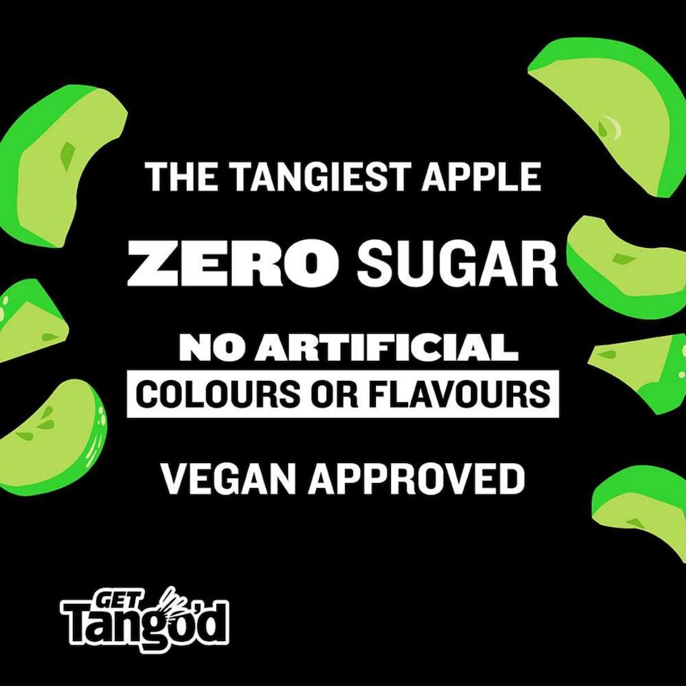 image 1 of Tango Apple Sugar Free Bottle 2L