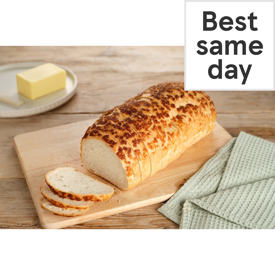 image 1 of Tesco Tiger Sliced Loaf 400G