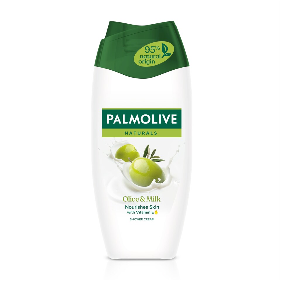 obrázok 1 z Palmolive Naturals Olive & Milk Sprchový krém 500ml