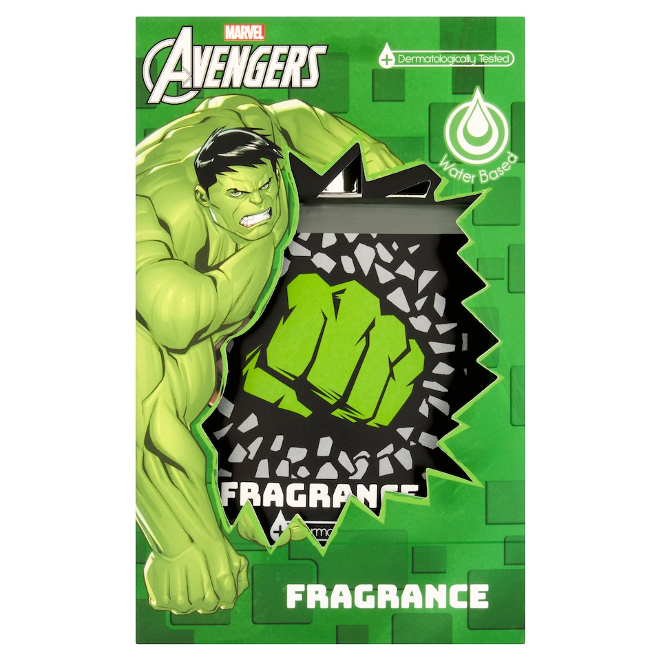 Marvel Avengers Fragrance 50ml