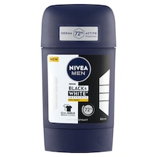 NIVEA MEN Black & White Invisible Epic Night Antiperspirant 50 ml
