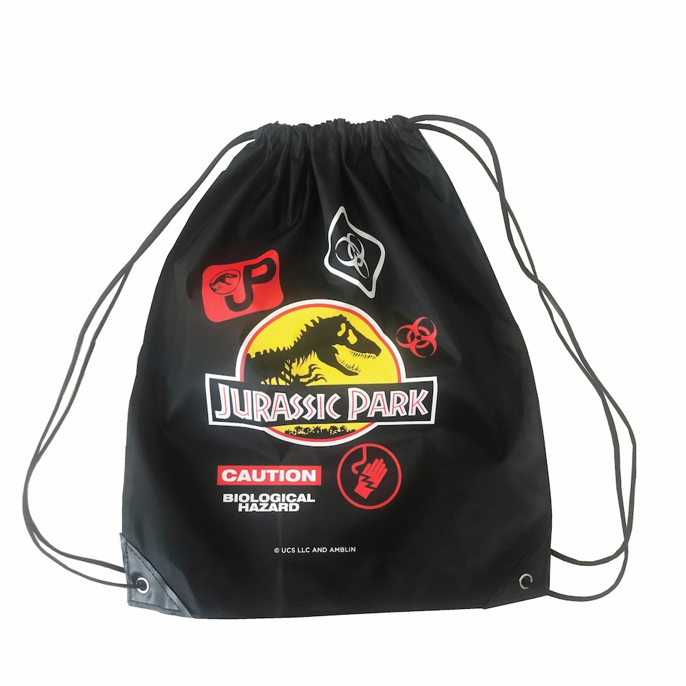 Jurassic World taška na topánky