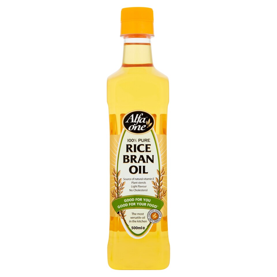 Alfa One Rice Bran Oil 500Ml