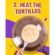image 3 of Old El Paso Soft Taco Street Vibes Barbacoa Meal Kit 255G