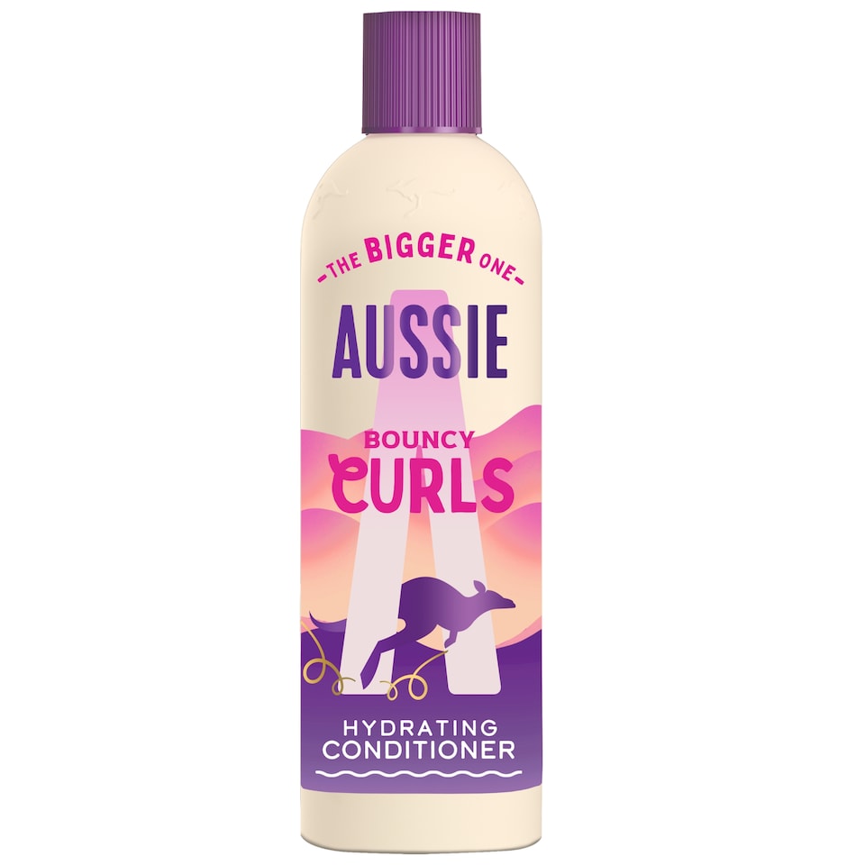 image 1 of AUSSIE BOUNCY CURLS HYDRATING CONDITIONER 400ML