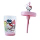 image 4 of Hello Kitty & Friends Water Bottle Straw Cup 450ml