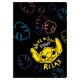 image 2 of Disney Stitch Black sešit A4