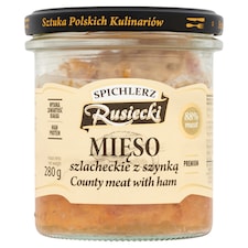 Spichlerz County Meat With Ham 280G