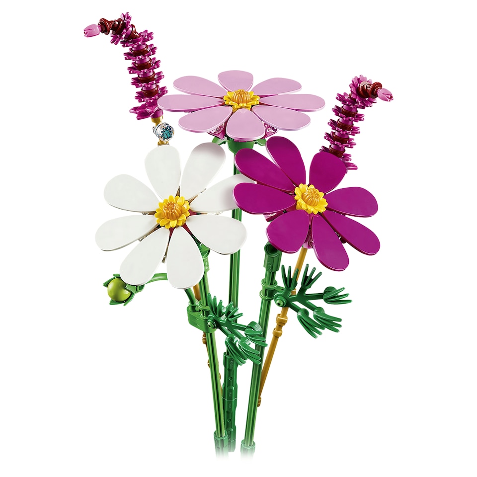 image 1 of LEGO Botanicals 11514 Cosmos Flowers