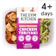 image 1 of The Gym Kitchen Teriyaki Chicken 400g