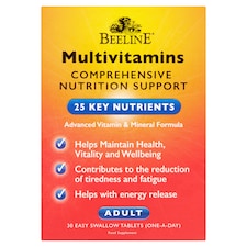 Beeline Healthcr Multivitamins Tablets 30