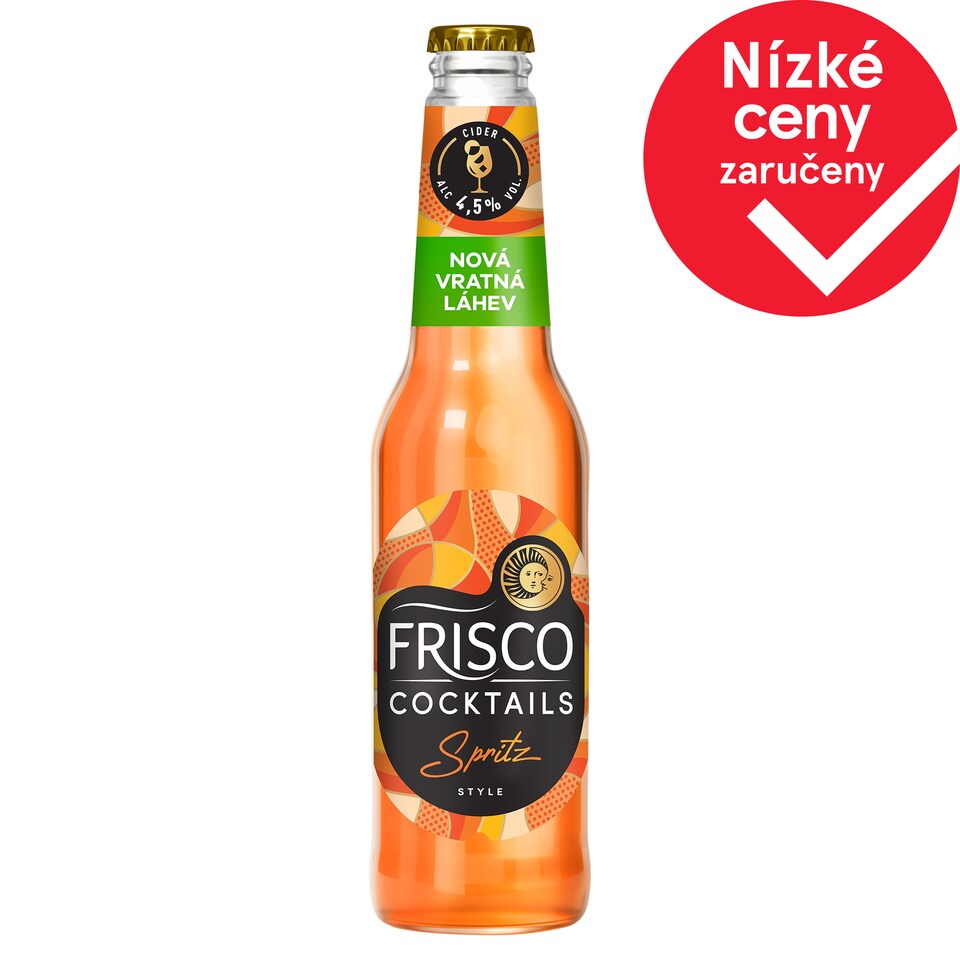 Frisco Cocktails Spritz Style 330ml