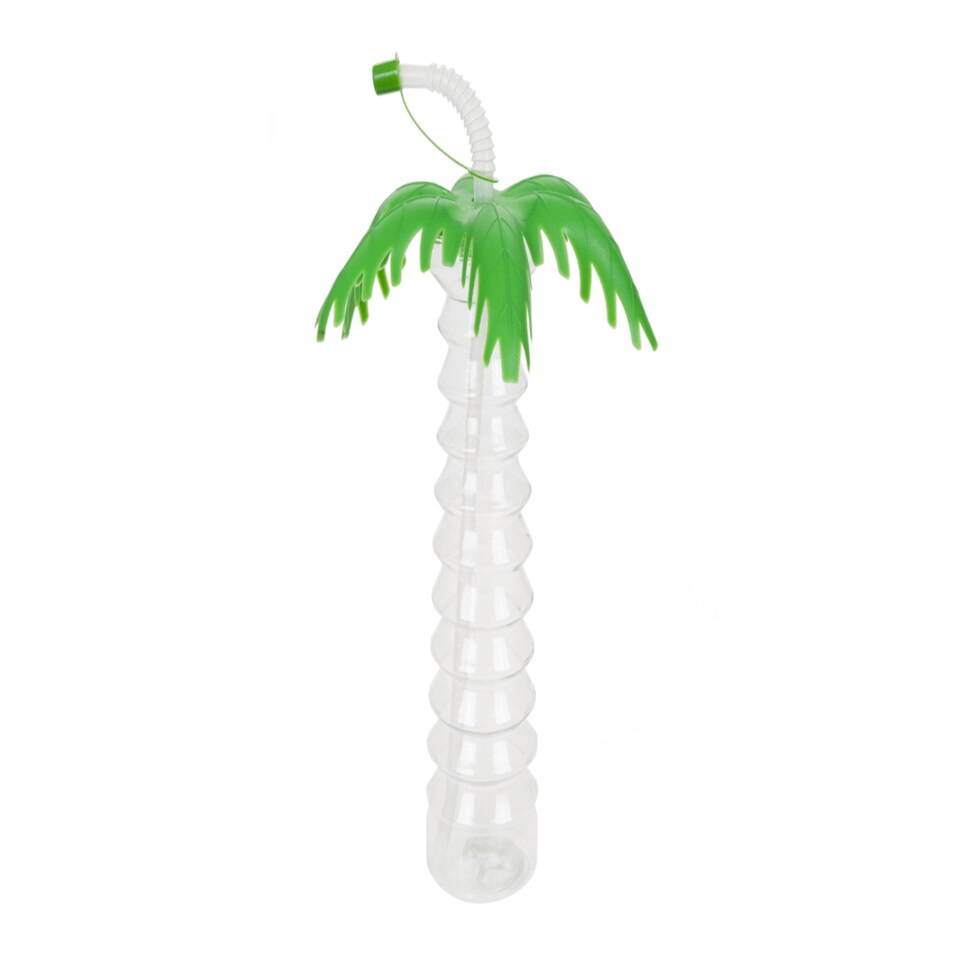 12" Tropical Design Cup