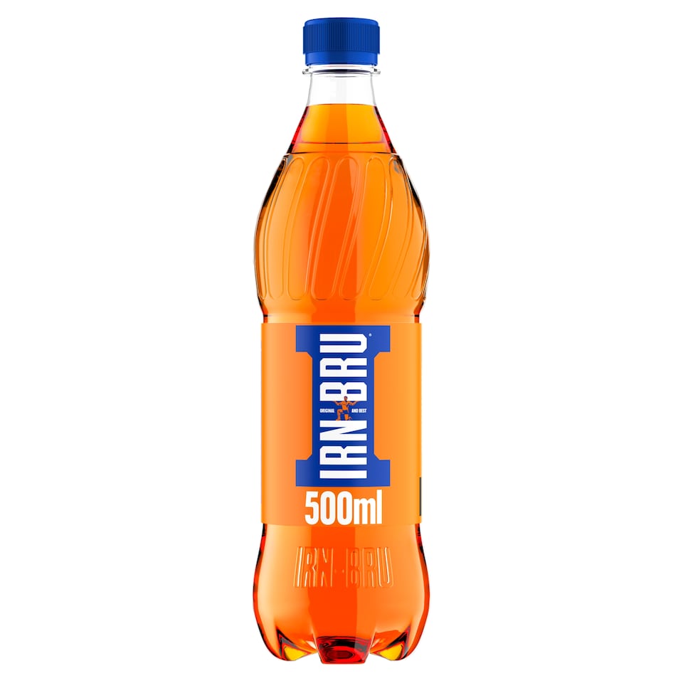 image 1 of Barr Irn Bru 500 M