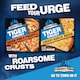 image 4 of Chicago Town Tiger Crust Pizza - Bacon, Ham & Pineapple 380g