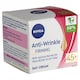 NIVEA Anti Wrinkle 45+ feszesítő ránctalanító nappali arckrém 50 ml  2. kép