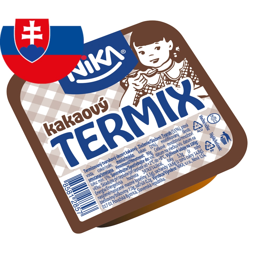 Nika Termix Cocoa 90 g