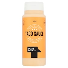 Tasty Foods Taco Sauce 400Ml