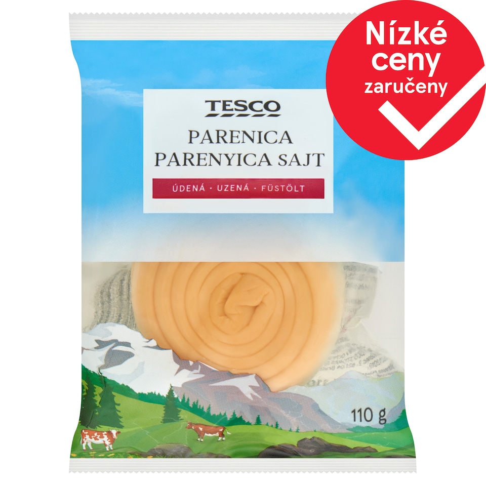 Tesco Parenica Smoked 110g