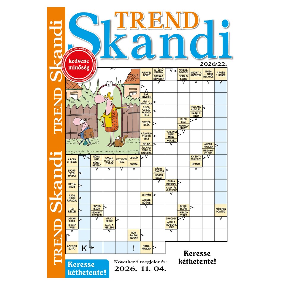 Trend Skandi