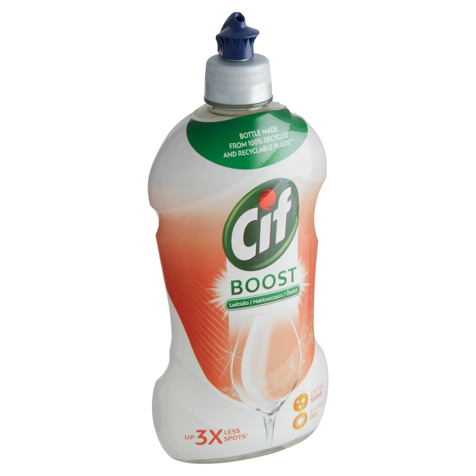 obrázok 1 z Cif Boost leštidlo 450 ml